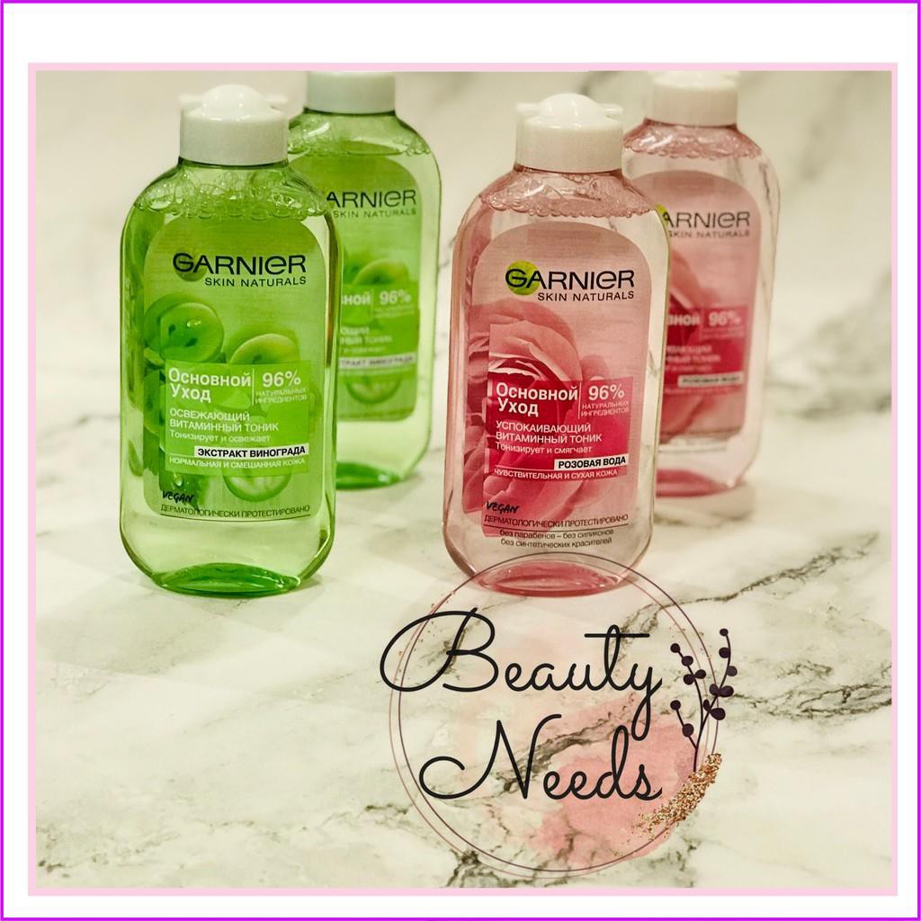 Nước hoa hồng Ganier của Nga 200ml | BigBuy360 - bigbuy360.vn