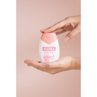 Dung dịch vệ sinh phụ nữ - Flora