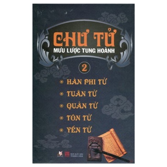 Sách - Chư Tử Mưu Lược Tung Hoành 2 ( Bộ 5 Cuốn )