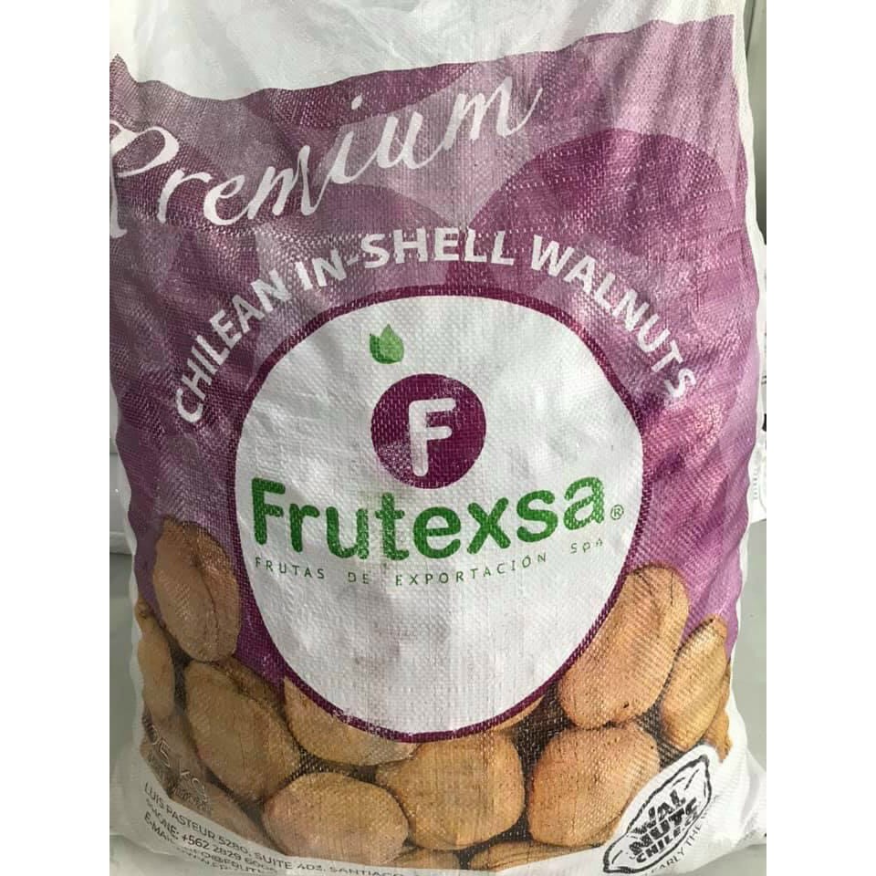 HẠT ÓC CHÓ ĐỎ MỸ - 500g