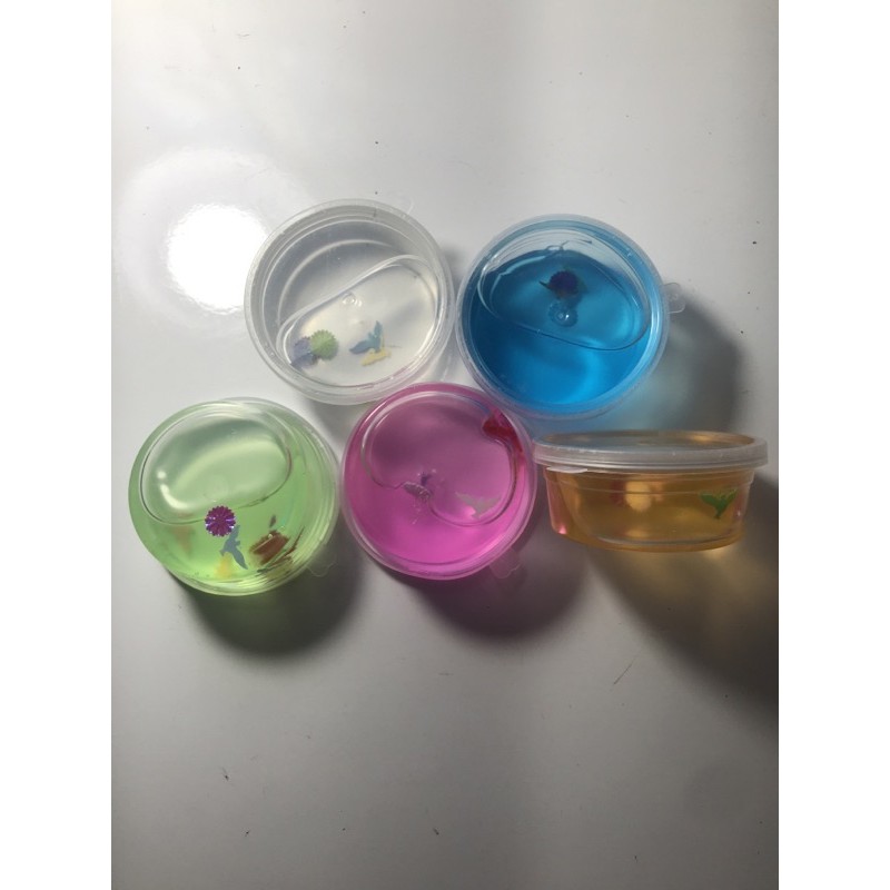 slime trong(có bán theo combo) đọc mô tả trước khi ma hàng!