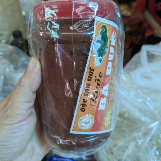 Sỉ 5 hũ Mắm ruốc Bà duệ 400gr