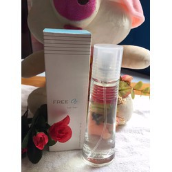 Nước hoa Nữ FREE O2 for her 50ml | Thế Giới Skin Care