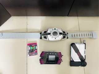 Đồ chơi siêu nhân Belt Decade Driver/ Ktouch/ Diend/ Booker/ Dx Bandai