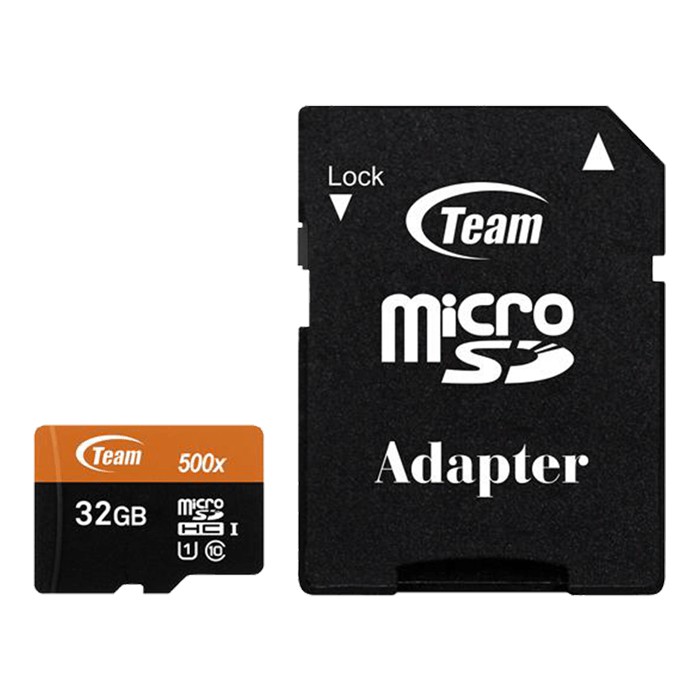 Thẻ nhớ 32GB Team Micro SD Class10 chính hãng phân phối