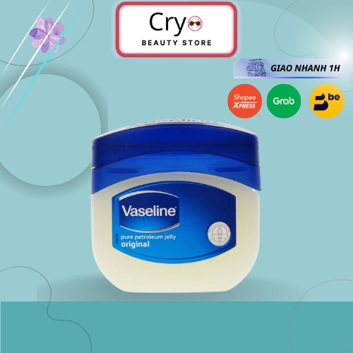 Dưỡng Môi VASELINE 50g