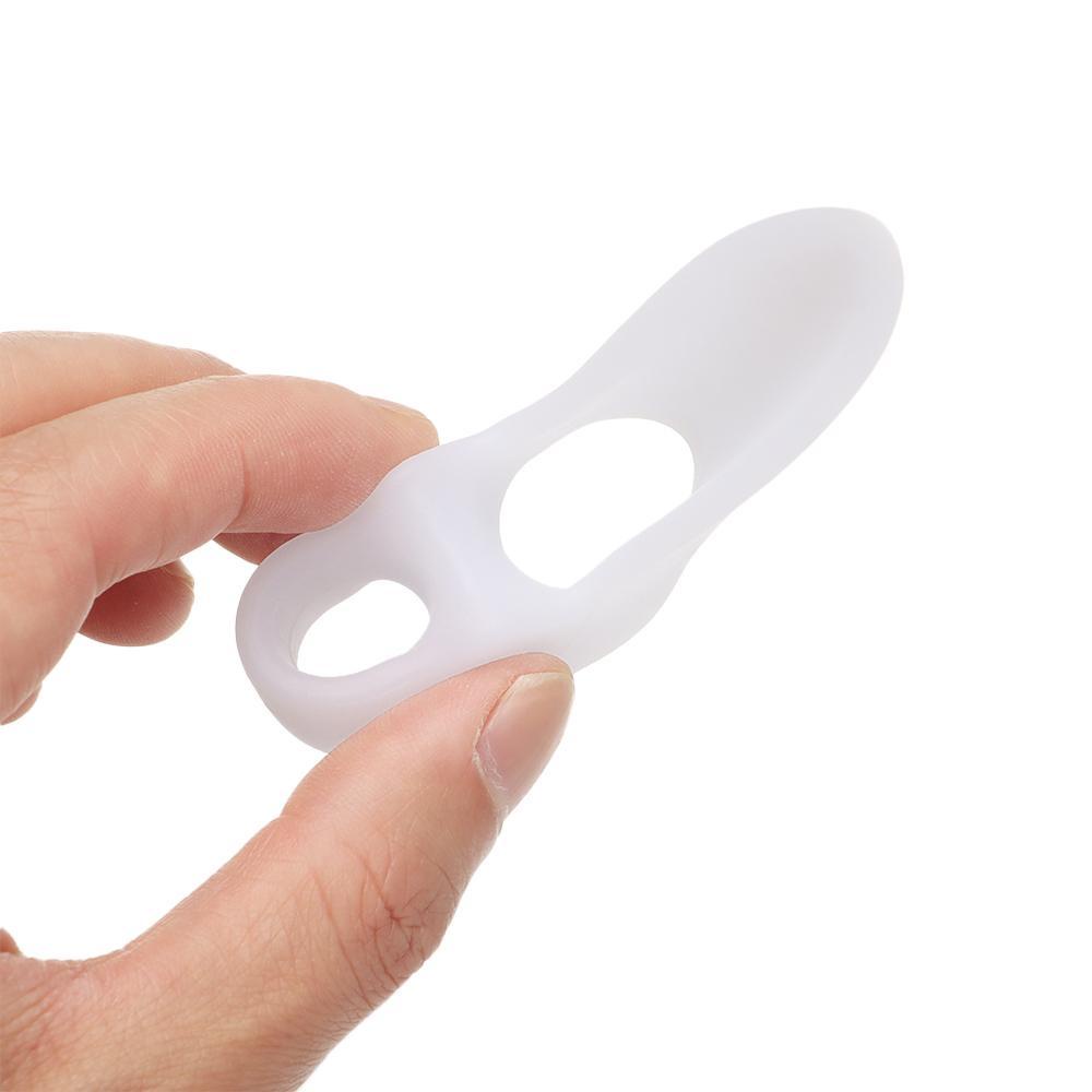 1 Cặp Đệm Tách Ngón Chân Giảm Đau Chỉnh Hình Xương Chân Cái