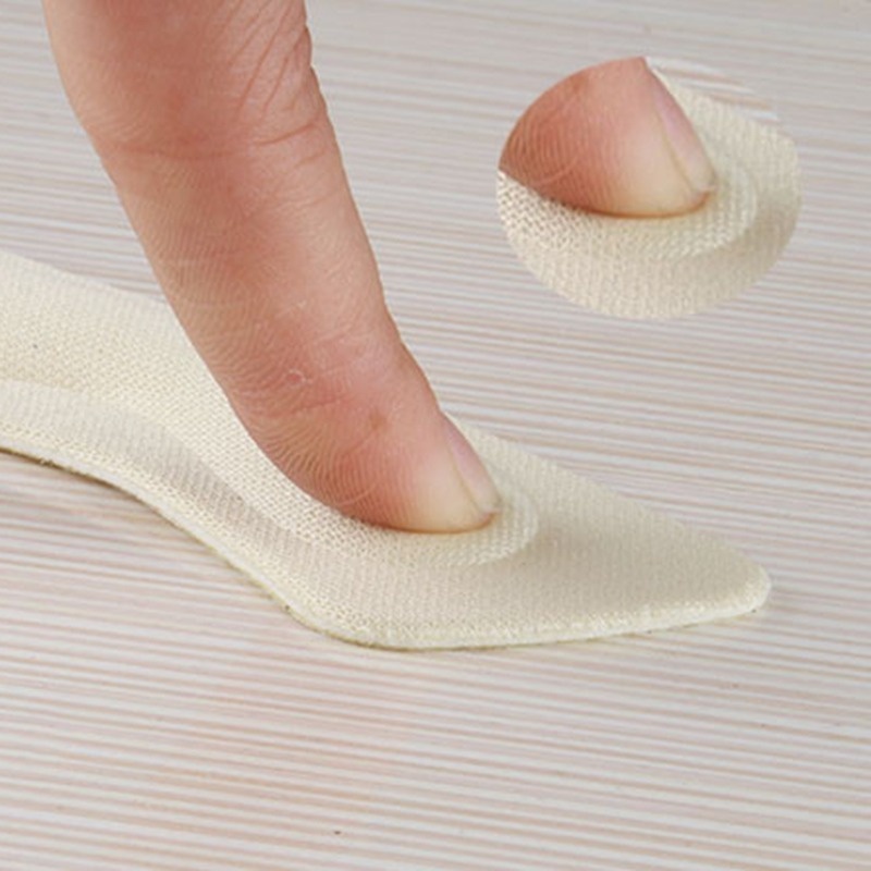 Cặp Miếng Dán Gót Giày Giảm Đau Chống Mòn JP5