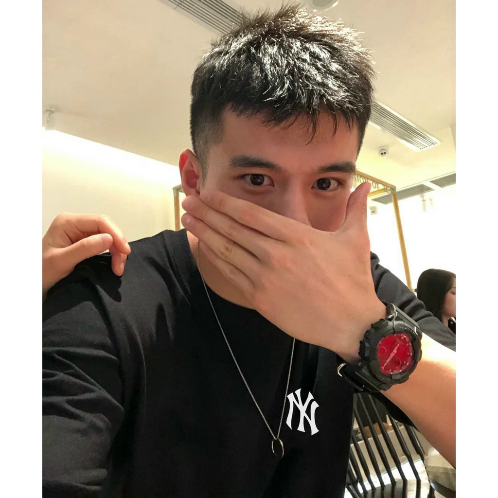 Áo Thun mlb xuất xịn nam nữ mặt đẹp 100% Cotton