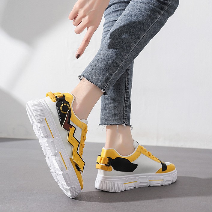 Giày Nữ, Giày Thể Thao Sneaker Nữ G23 Đẹp Và Độc | WebRaoVat - webraovat.net.vn