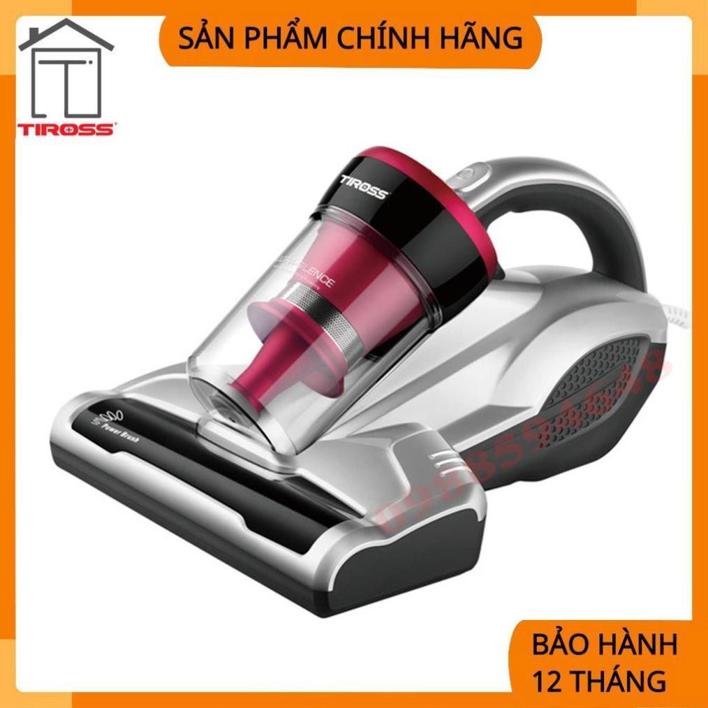 [Chính hãng] Máy hút bụi giường đệm, chăn ga gối, thảm, sopha Tiross TS9302 | TS9305 ( Bảo hành 12 tháng )