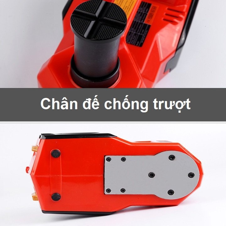 Kích thủy lực cho ô tô Thương hiệu ROGTZ tải trọng tối đa 5 tấn