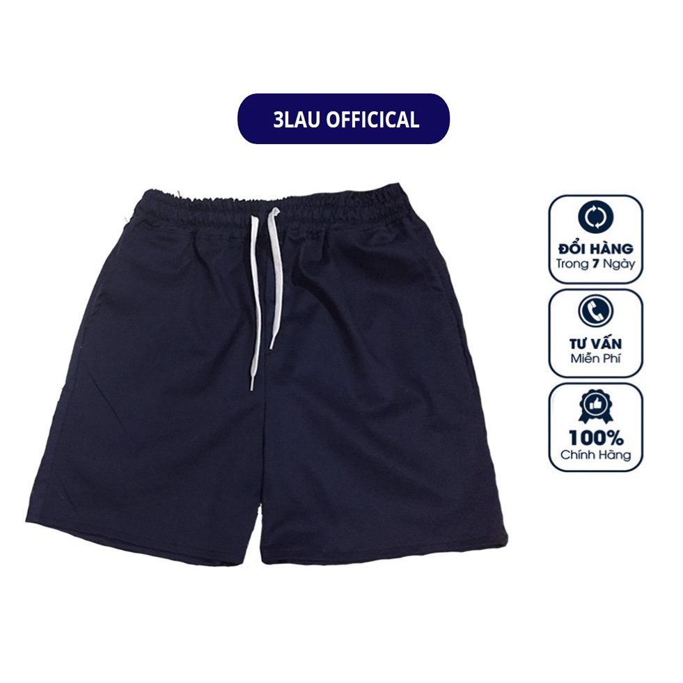 Quần Short Nam Kaki Co Giãn Hàng CAO CẤP CỰC HOT 3LAU