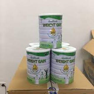 Sữa tăng cân Nutri Smart Weight gain