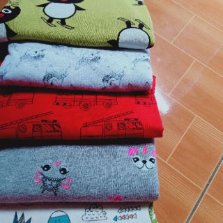 Vải cotton Hàn