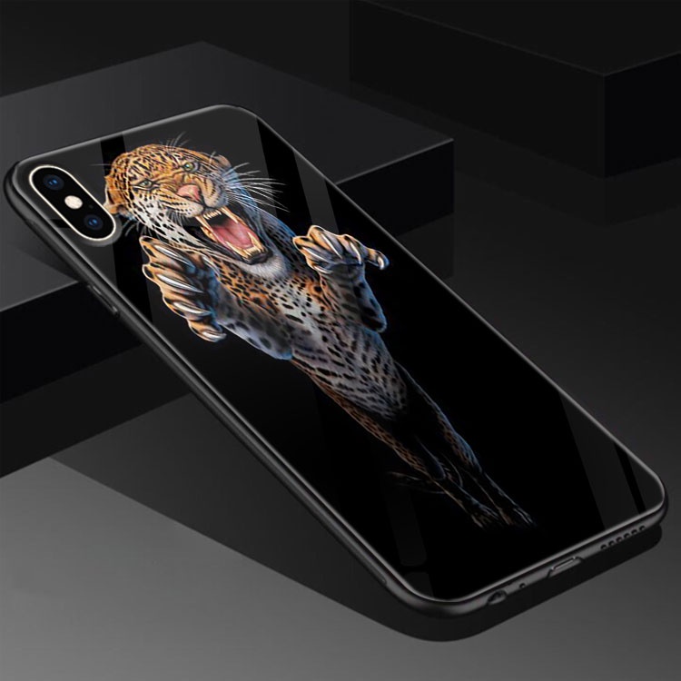 Ốp Lưng Iphone Hình Hổ Báo Sư Tử_4 Shopahoo 6splus/7/7plus/8/8plus/x/xr/xs/11/12/pro/max/plus/promax