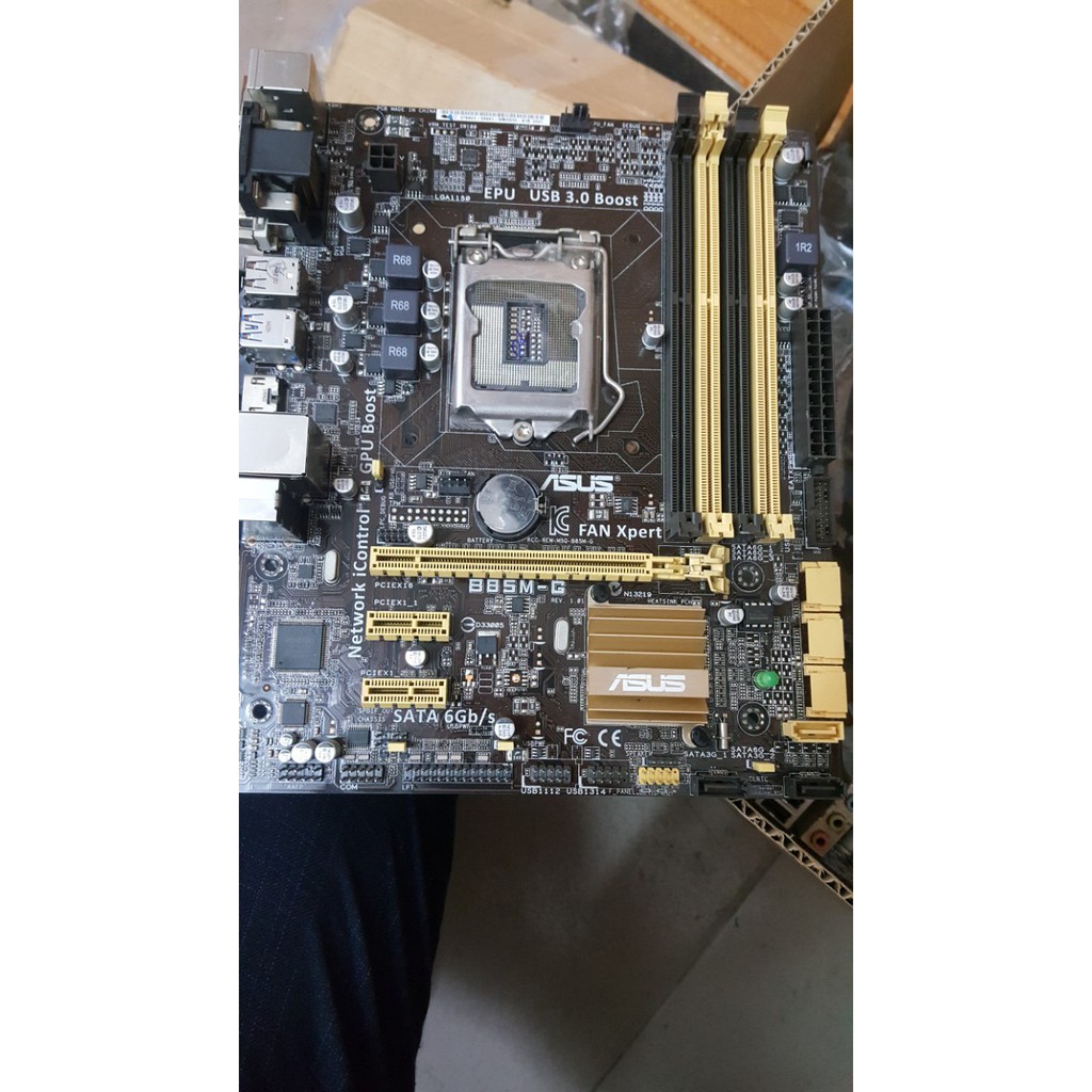 BO MẠCH CHỦ GIGABYTE H310 sk1151