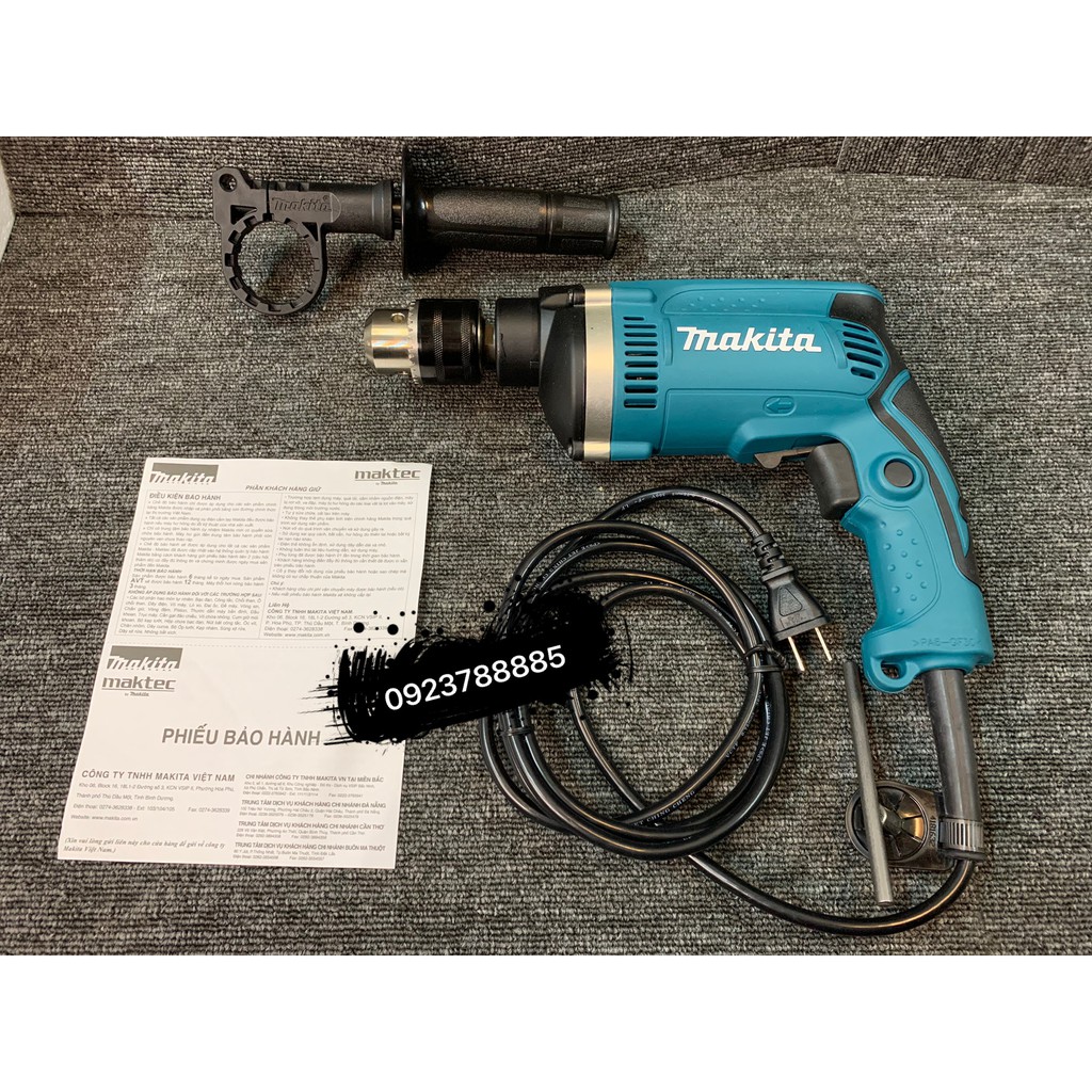 [GIÁ SỐC] Máy khoan búa HP1630 - [MAKITA]