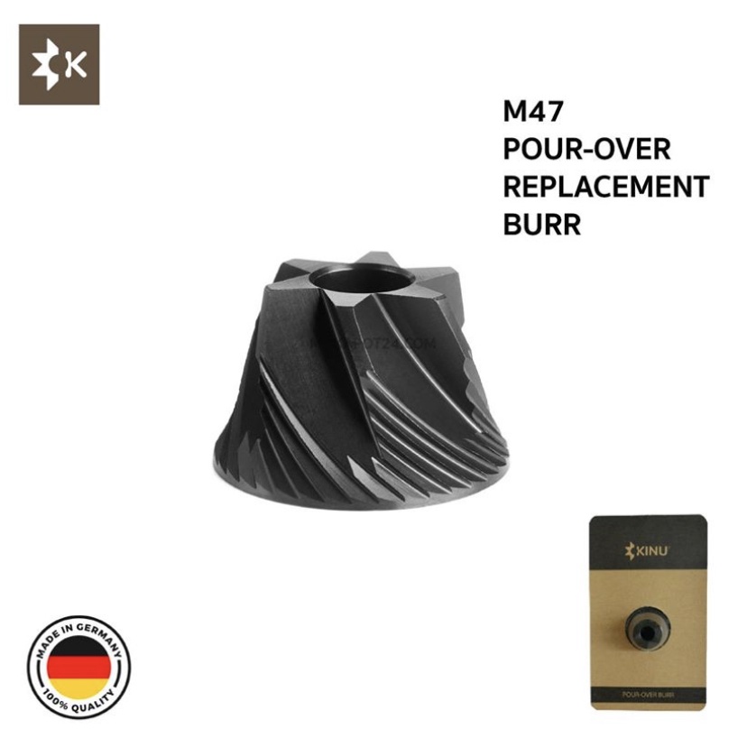 Phụ Kiện Thay Thế Lưỡi Xay Pour-Over Kinu - KINU Pour-Over Replacement Burr