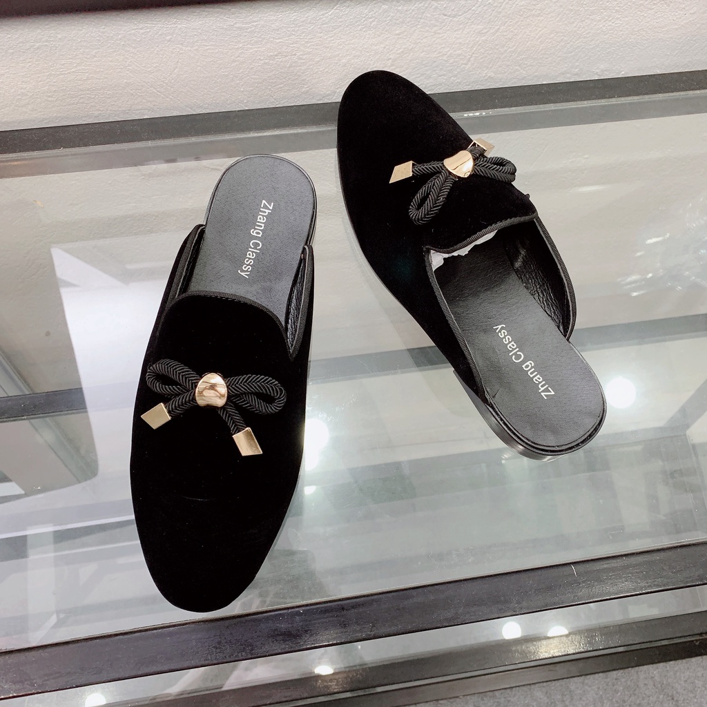 Giày sục nam , sục nam S33