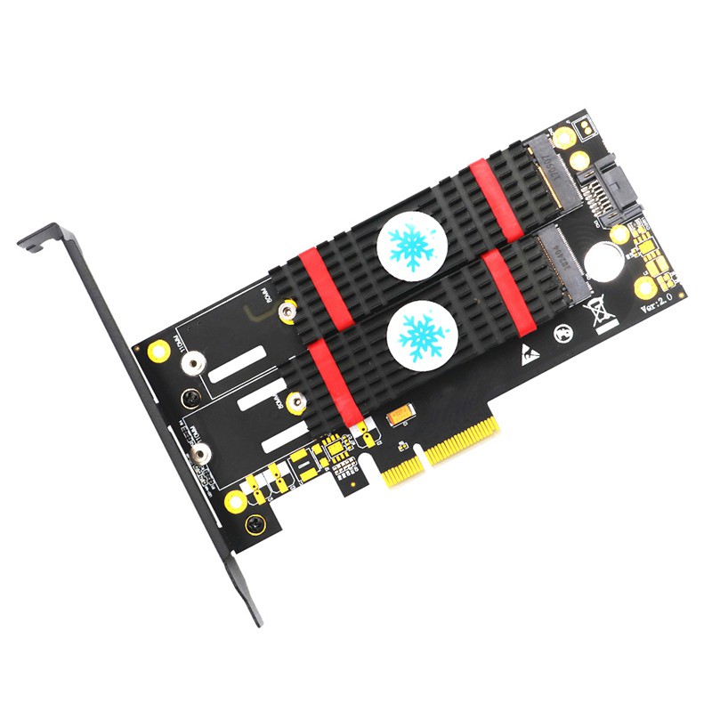 SATA Card Mở Rộng M.2 Pcie 4x Chất Lượng Cao | BigBuy360 - bigbuy360.vn