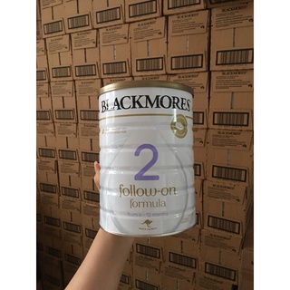 Sữa Blackmore Úc số 1, 2, 3 - 900g (Chính hãng - Có tem phụ)