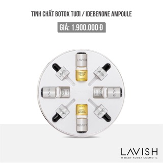 Tinh Chất Botox Tươi Lavish H Baby