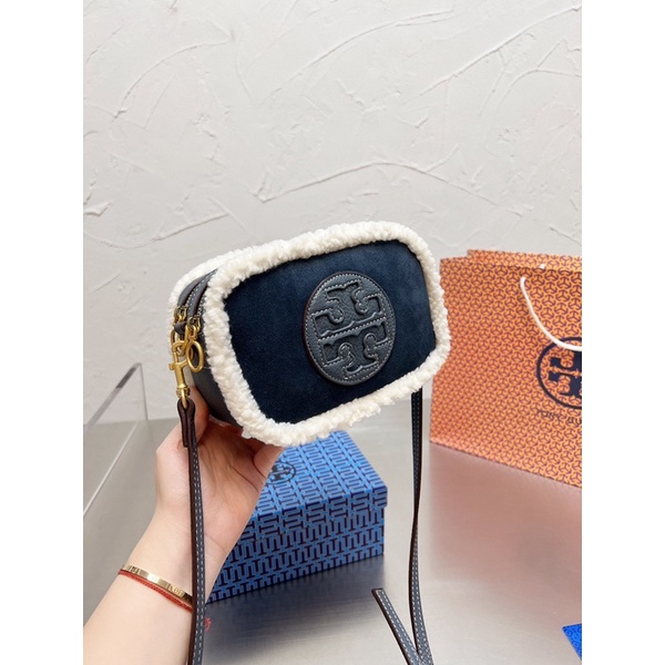 Túi đeo chéo nữ Tory-Burch cao cấp Au nhập khẩu new fullbox