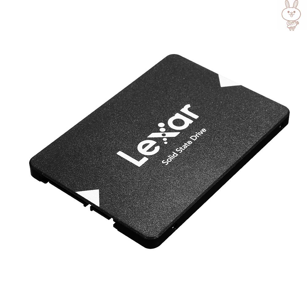 Ổ Cứng Ssd Tốc Độ Cao 128gb Ol Lexar Ns100 2.5 "Sata Iii (6Gb / S) | BigBuy360 - bigbuy360.vn