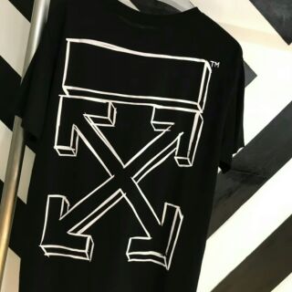 Hàng oder áo off white 3d