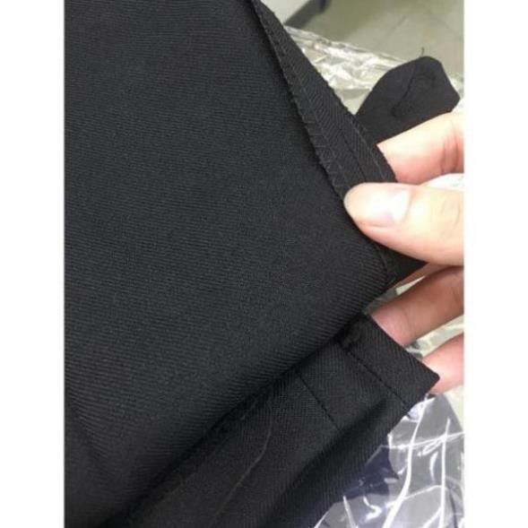Quần Âu Nam Hàn Quốc Công Sở Cao Cấp - Chất vải co giãn 4 chiều, dày dặn với 5 màu tùy chọn