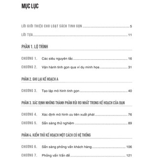 Sách - Running Lean - Vận Hành Tinh Gọn