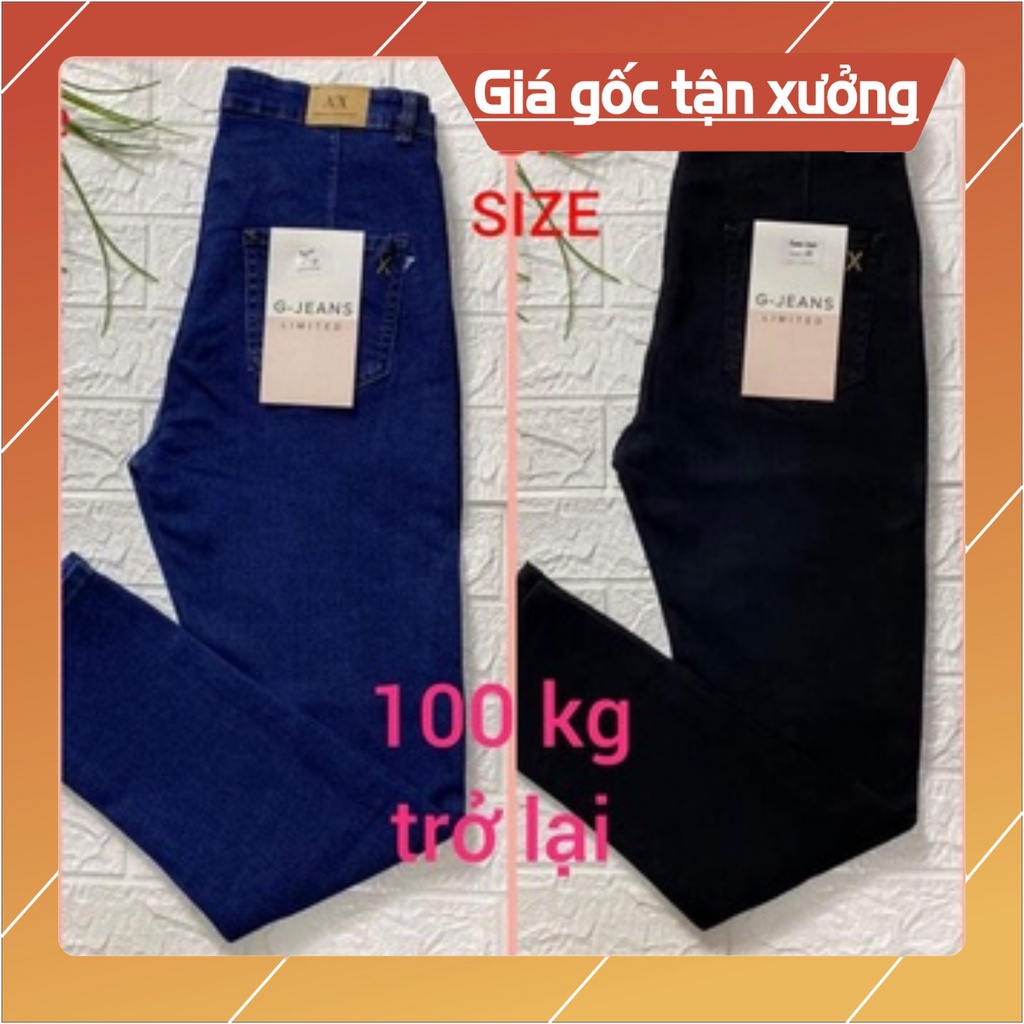 Quần Jeans cao cấp  MS: YuMe-010