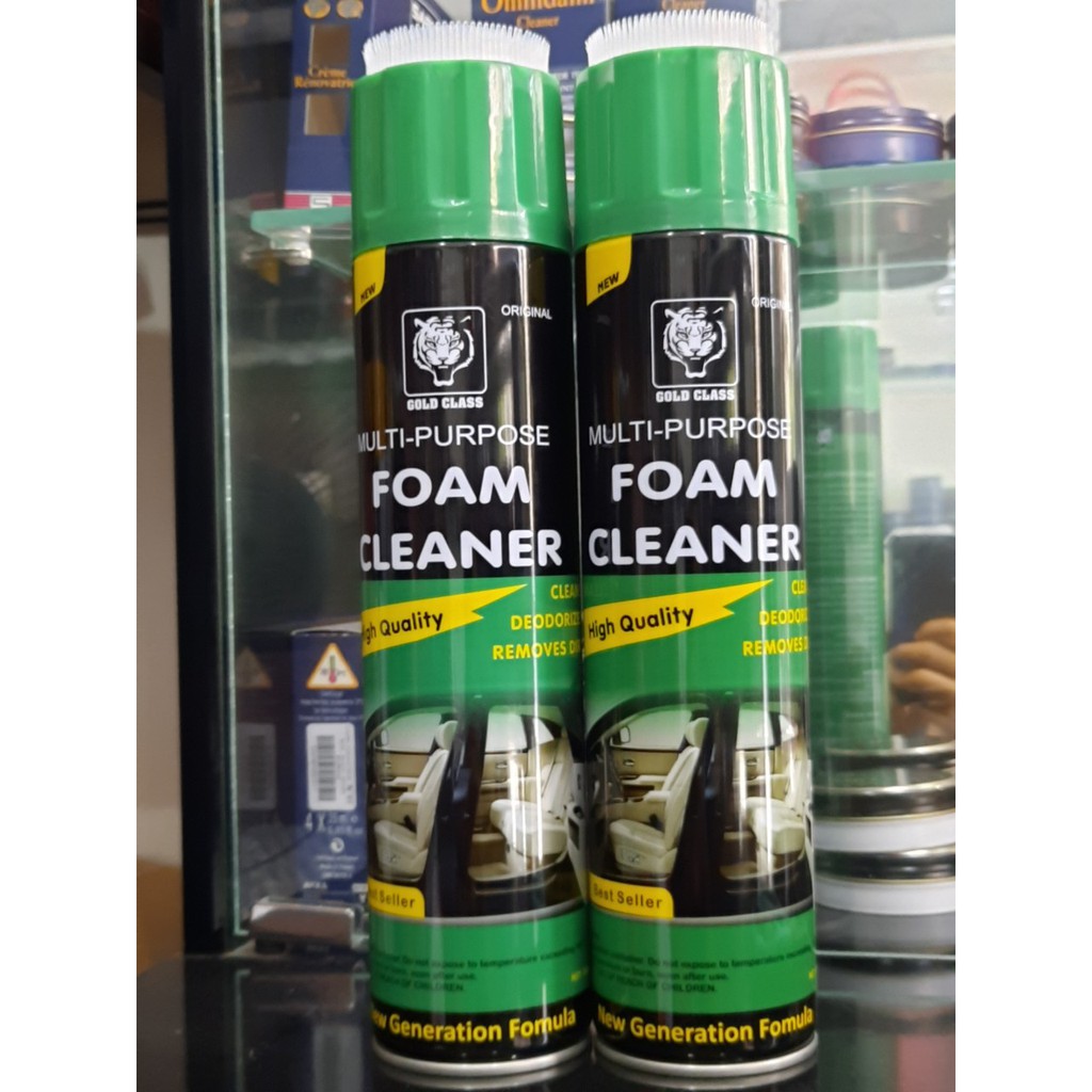(2 chai) Bọt hổ Thái Lan Foam Cleaner