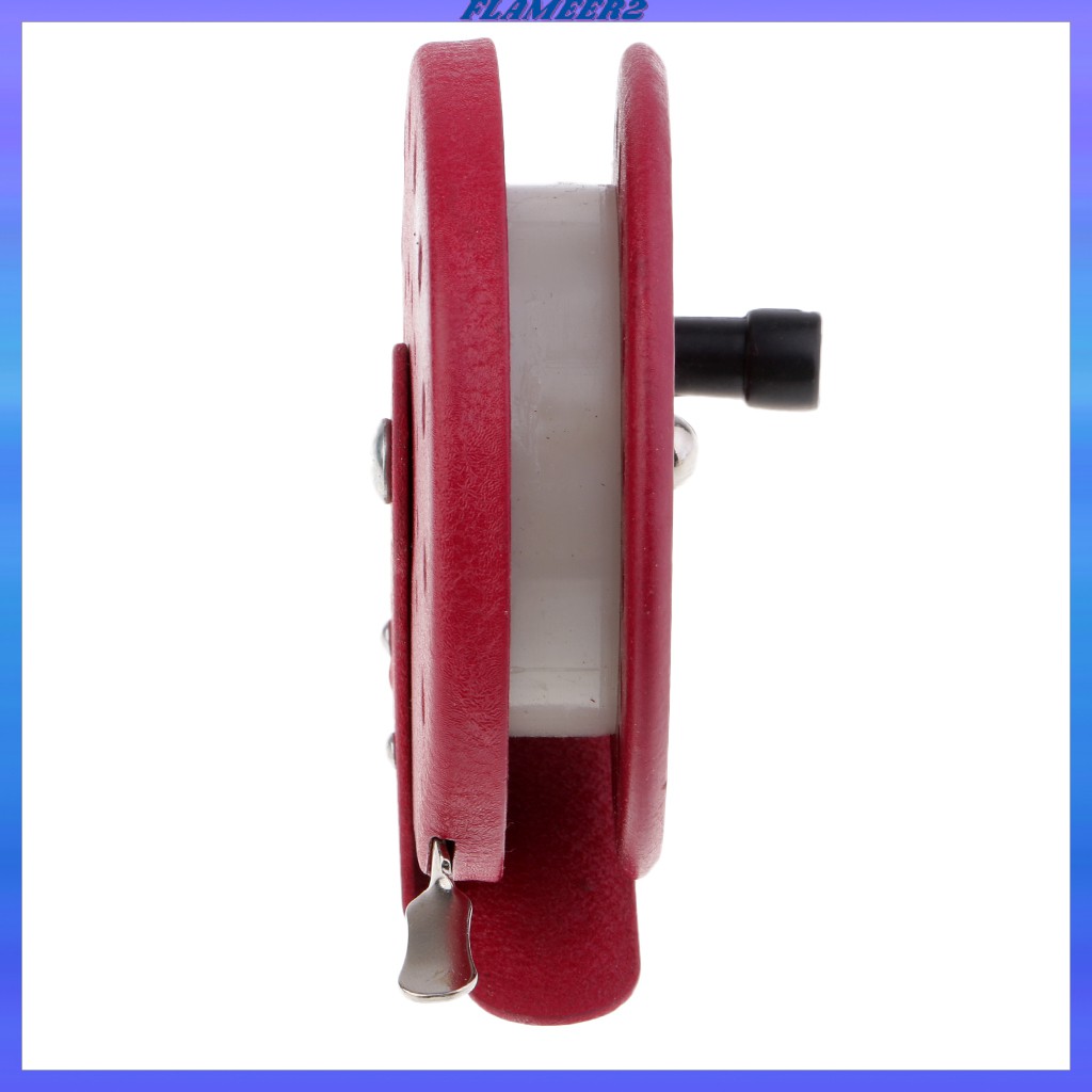 Bộ 2 Guồng Quay Cần Câu Cá 6.5cm / 5.5cm / 7.5cm