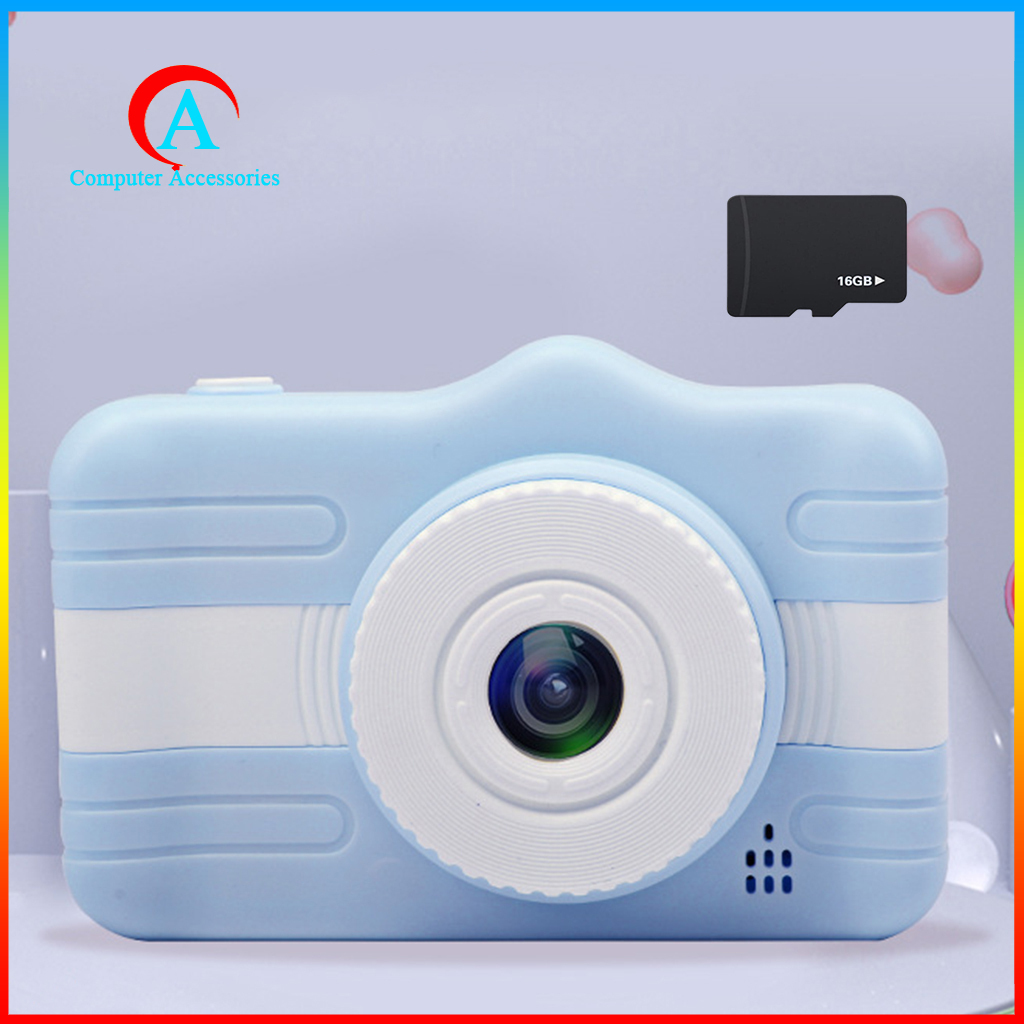 Camera Kỹ Thuật Số 3.5inch Dành Cho Dịp Giáng Sinh Age 410