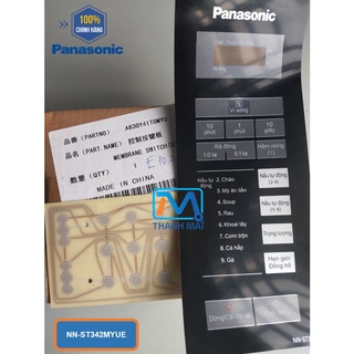 Phím bấm Lò vi sóng Panasonic NN-ST342MYUE