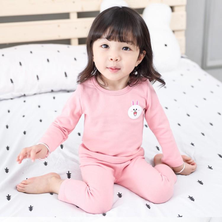 Set đồ ngủ lụa xinh xắn dành cho bé