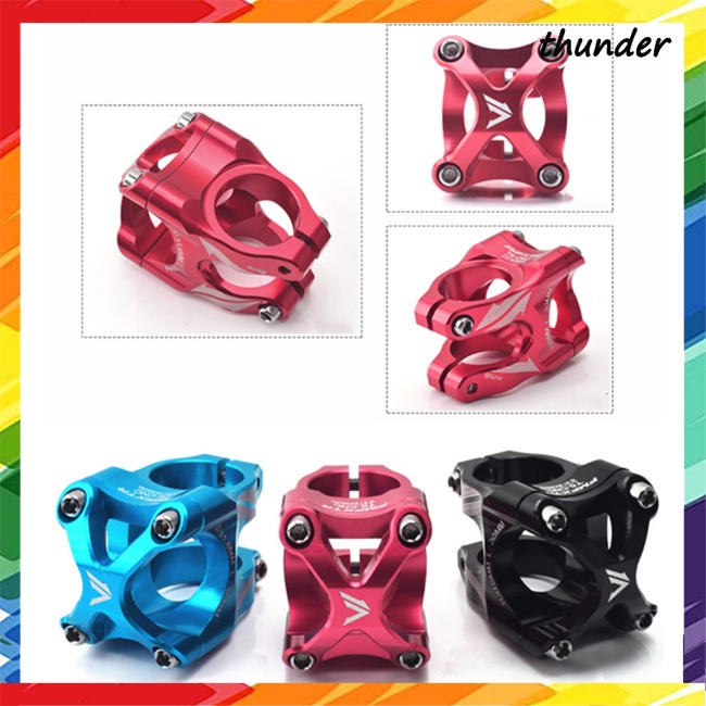 Pô Tăng Chiều Ngắn 0 Khớp Bằng Hợp Kim Nhôm Cnc Siêu Nhẹ Cho Xe Đạp Leo Núi