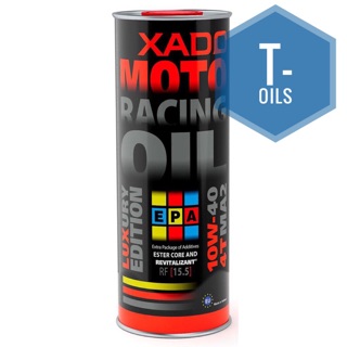 NHỚT XADO RACING 10W40