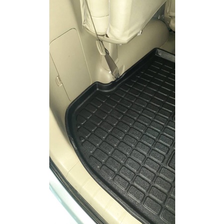 Lót Cốp Nhựa Cho Xe Innova 2006 đến 2021 Loại Nhựa Dẻo Ko Mùi