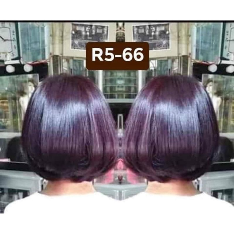 1 tuýt mầu nhuộm cân bằng hương thơm cafe. lên mầu chuẩn pom.cân bằng