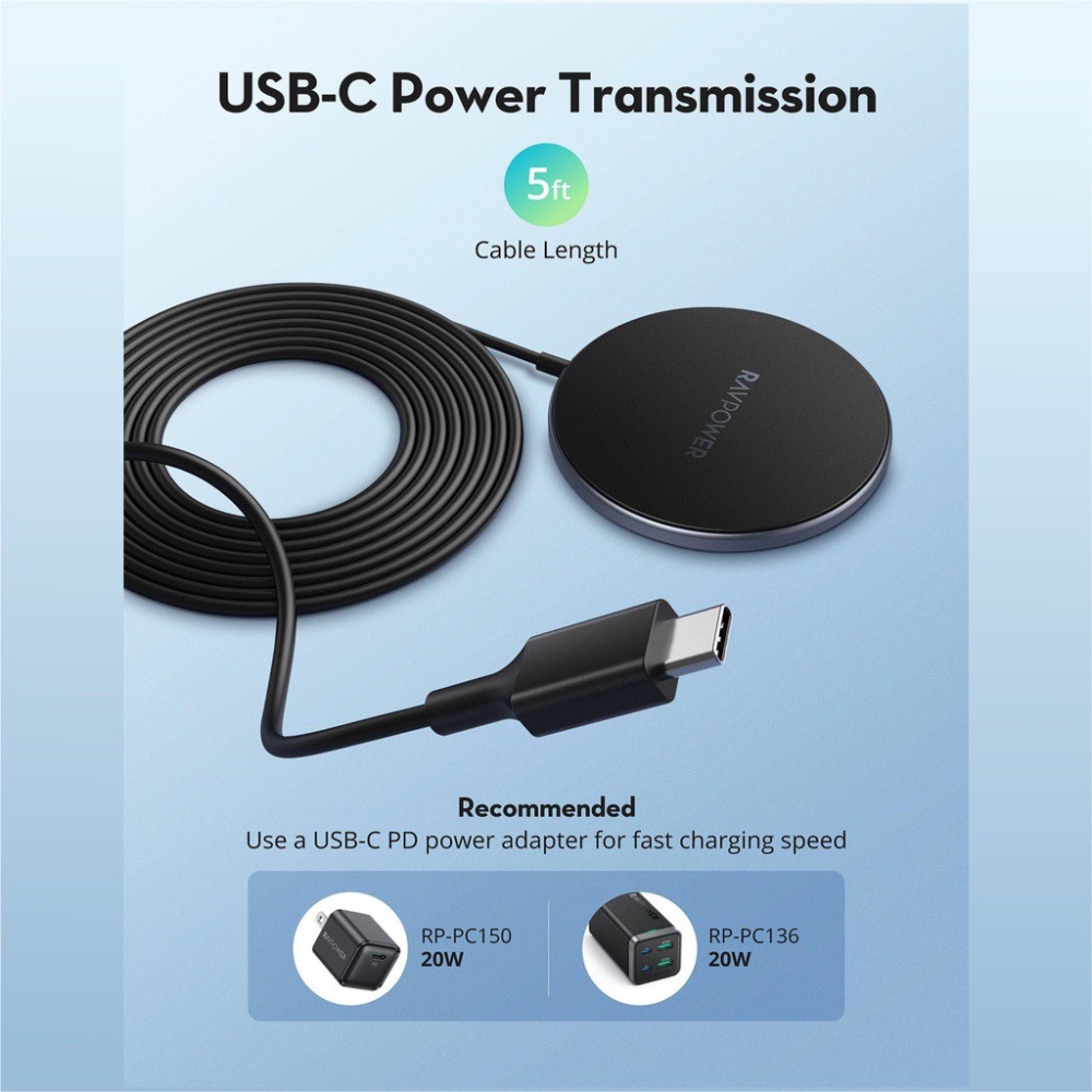 Combo Củ sạc 20W + Đế sạc không dây 10W, Hàng chính hãng, Bảo hành 1 đổi 1