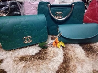 Túi xách bộ 3 cái siêu đẹp 
