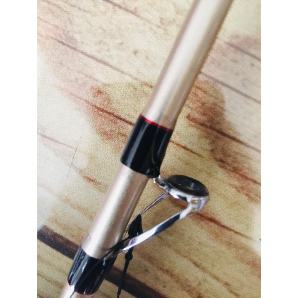 Cần vàng yinglong giá rẻ câu cá ikada giao màu ngẫu nhiên