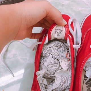 Vans real 2hand