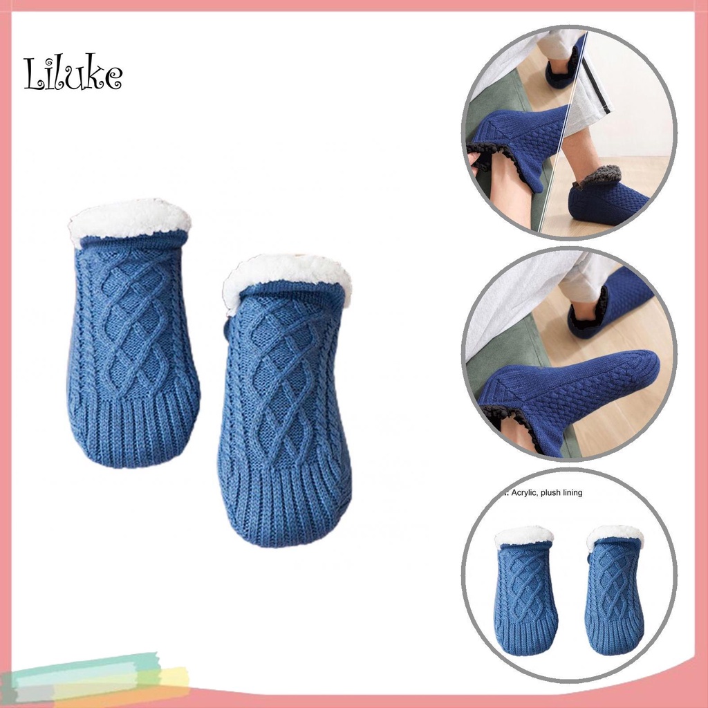 Đôi Vớ Chống Trượt Thoáng Khí Mang Trong Nhà Tiện Lợi