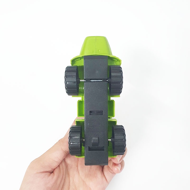 1 Xe Khủng Long Công Trình