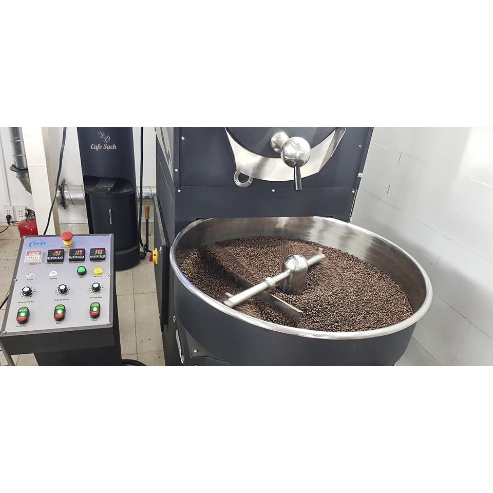 Cà phê nguyên chất Arabica 1kg - FOX CAFE - Khác Biệt