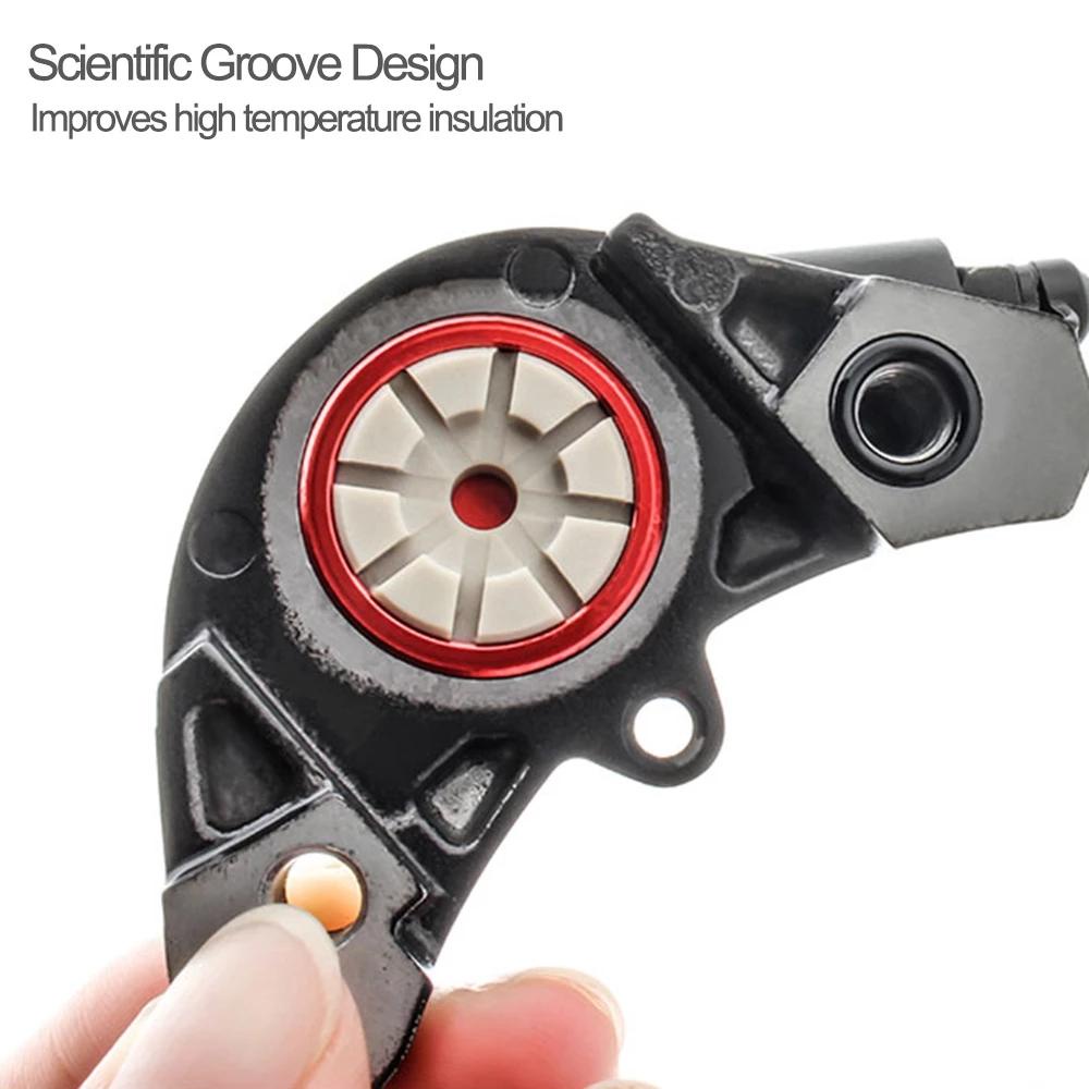 JARRED Bộ Kẹp Phanh Thủy Lực Cho Xe Đạp Leo Núi XT / M785 / M8000 / SLXM675